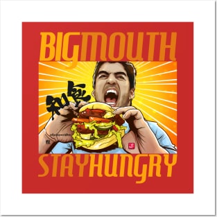 Bigmouth Posters and Art